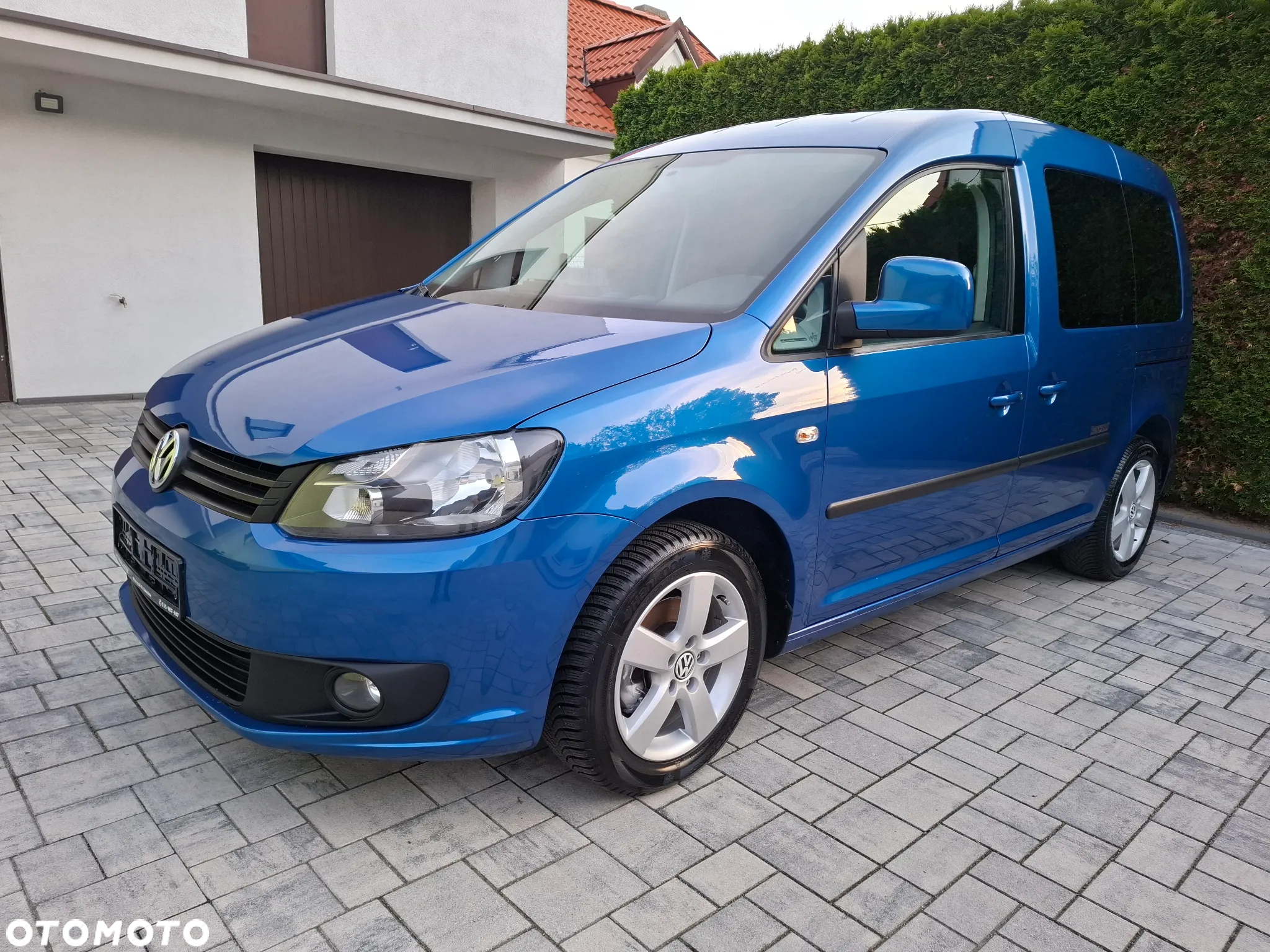 Volkswagen Caddy - 4