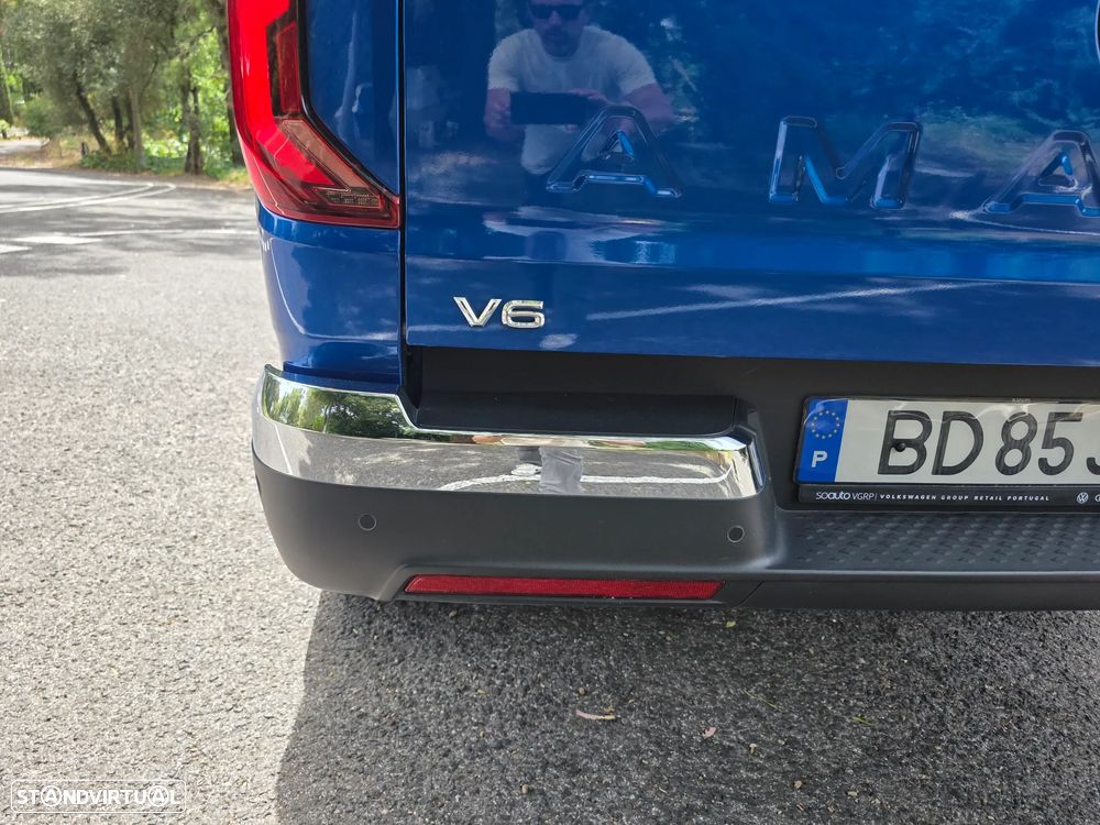 VW Amarok 3.0 TDI Aventura 4x4 - 8