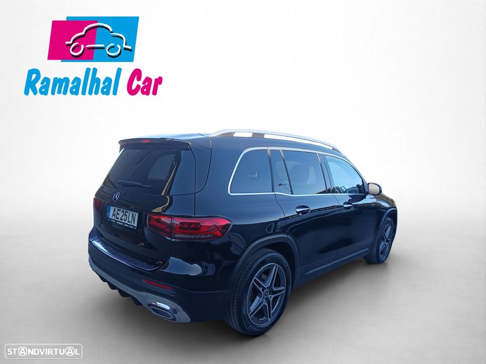 Mercedes-Benz GLB 180 d AMG Line - 8