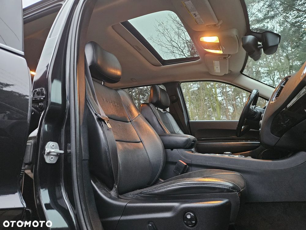 Dodge Durango 3,6 Citadel - 19