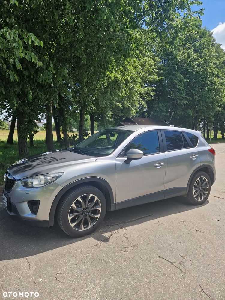 Mazda CX-5 - 10