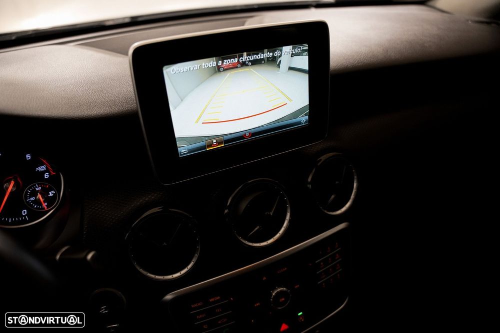 Mercedes-Benz A 180 d Style Aut. - 6