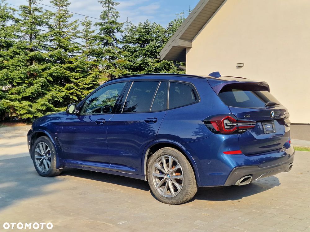 BMW X3 - 7