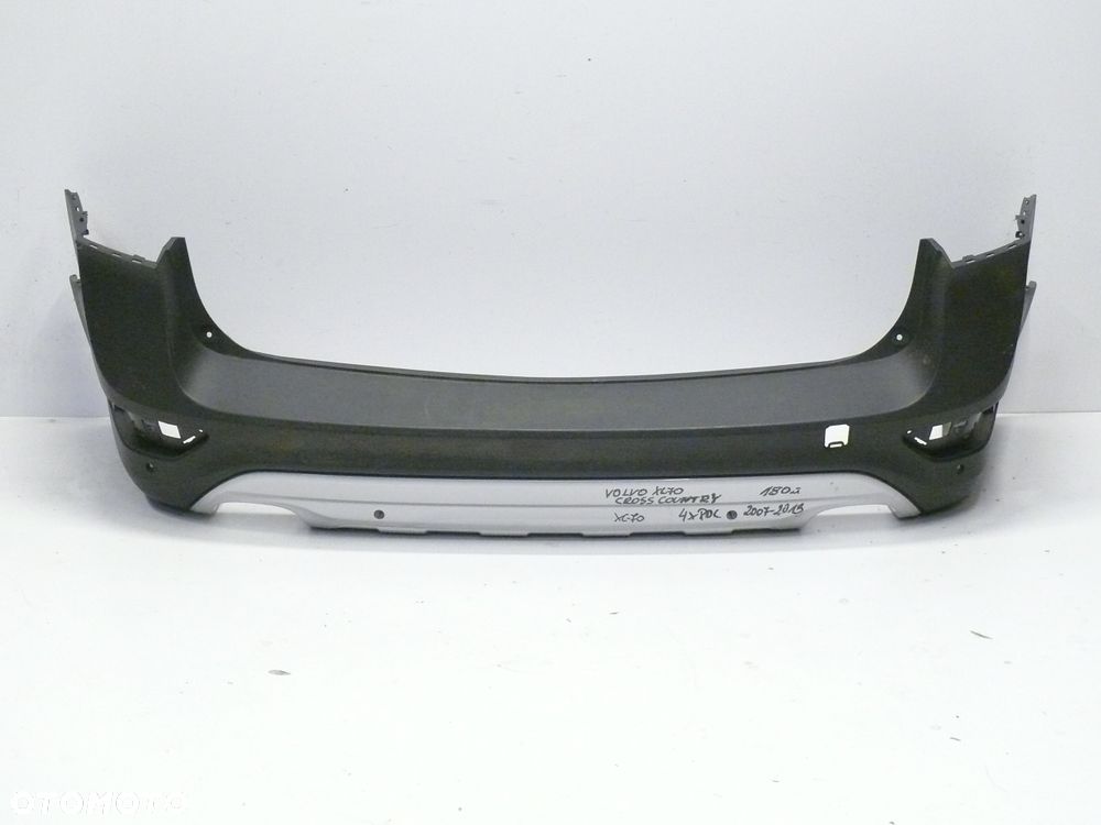 ZDERZAK TYLNY VOLVO XC70 CROSS COUNTRY 2007 2013 PDC - 1