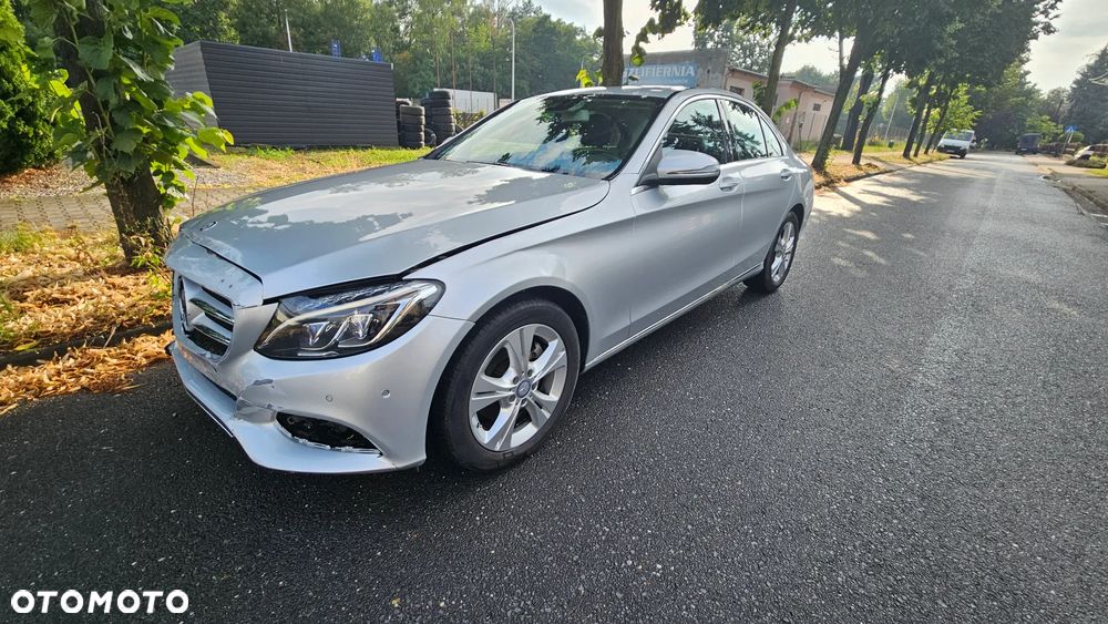Mercedes-Benz Klasa C 200 7G-TRONIC Avantgarde - 3