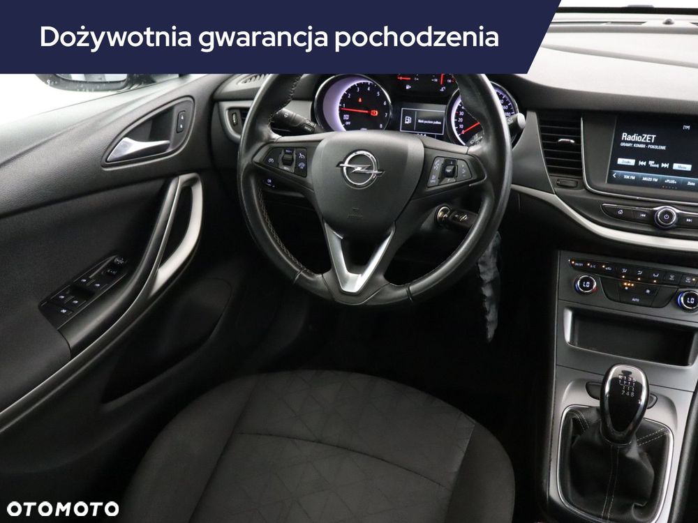 Opel Astra - 9