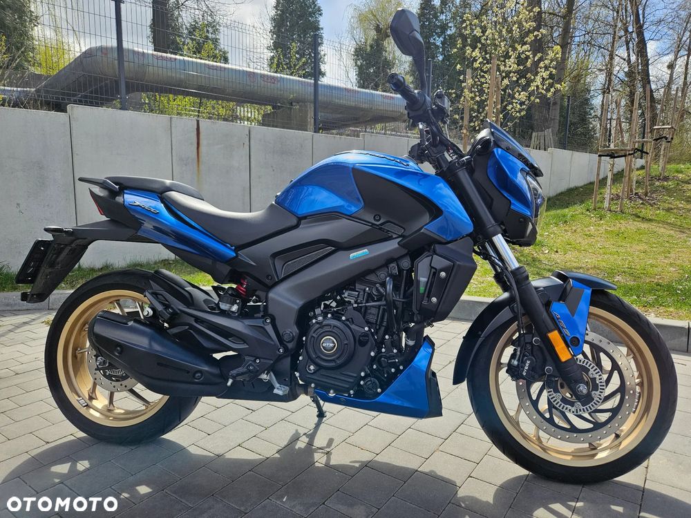 Bajaj Dominar 400 - 1