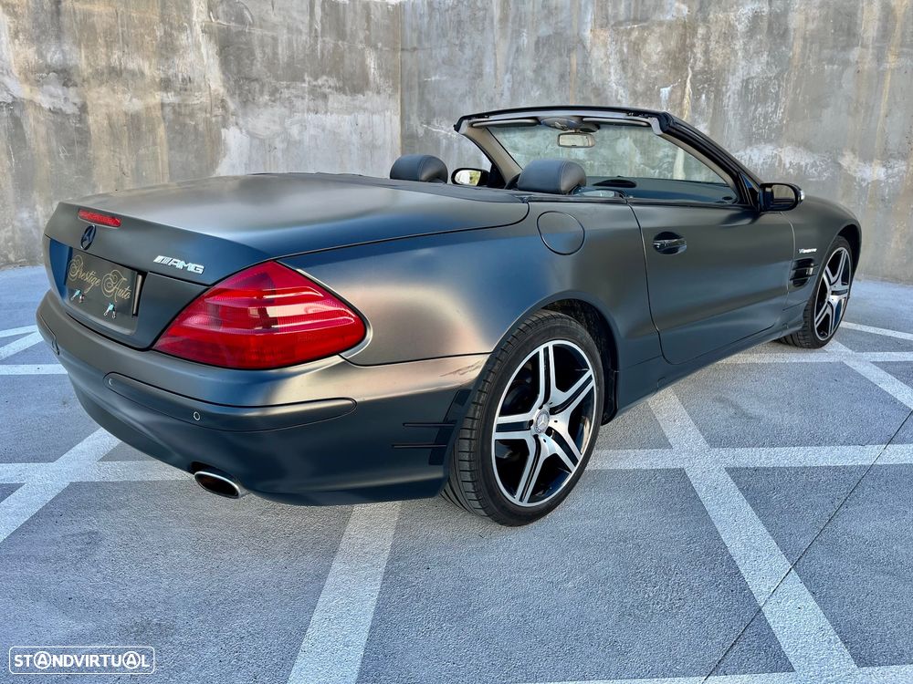 Mercedes-Benz SL 350 - 31