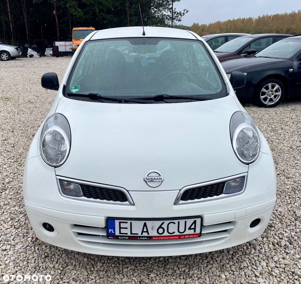 Nissan Micra - 21