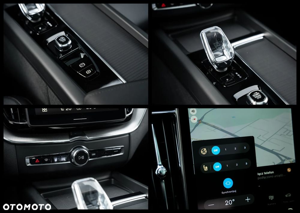 Volvo XC 60 B5 B AWD Plus Dark - 33