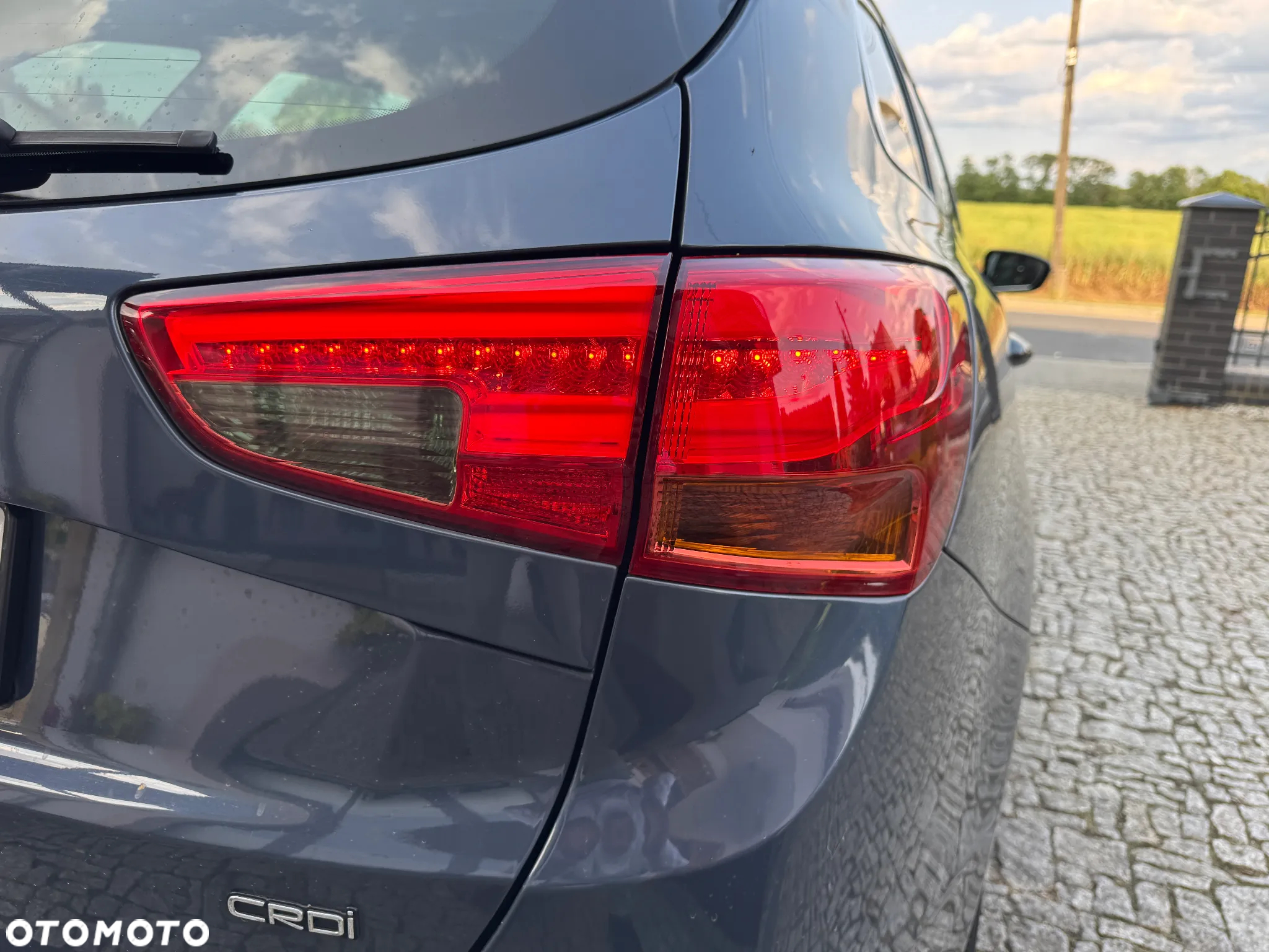 Kia Ceed 1.6 CRDi 128 SW Platinum Edition - 14