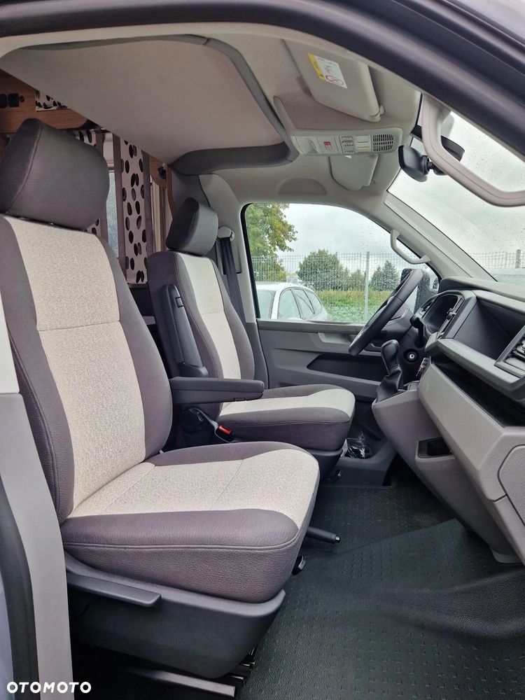 KNAUS TOURER VAN 500 MQ SMC EDITION 20 JAHRE 2 ŁÓŻKA FV23% HAK - 33