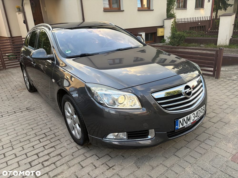Opel Insignia 2.0 Turbo 4x4 Design Edition - 5