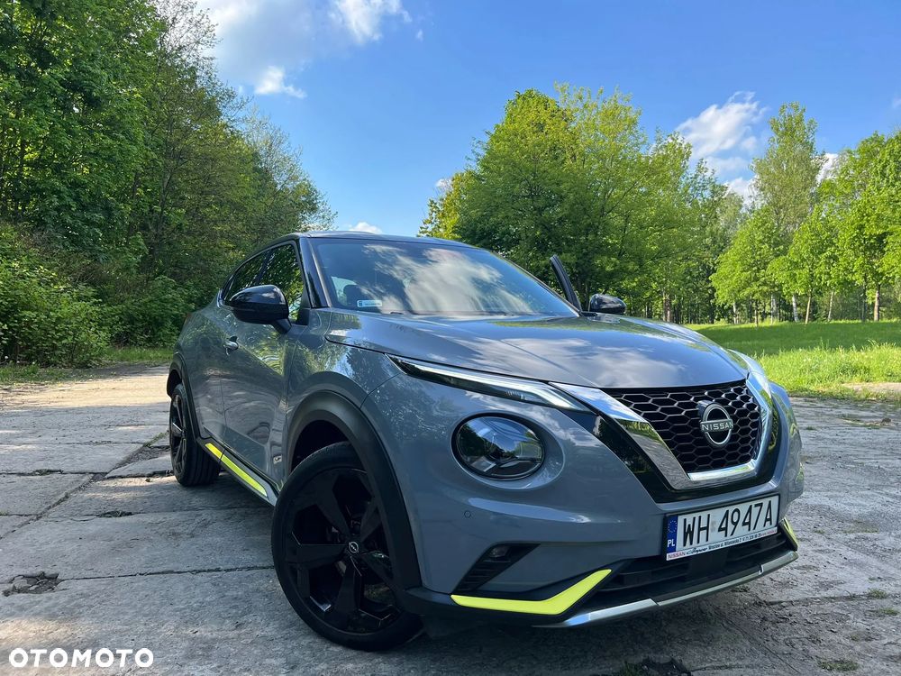 Nissan Juke 1.0 DIG-T Kiiro DCT - 1