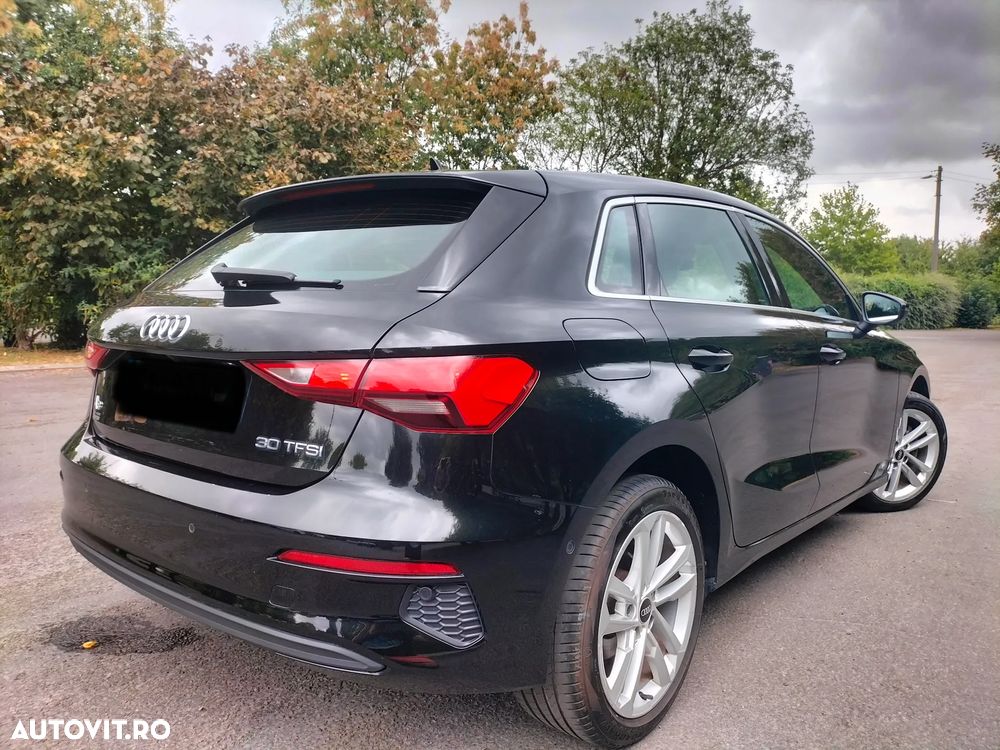 Audi A3 Sportback 1.0 30 TFSI MHEV S tronic Basic - 2