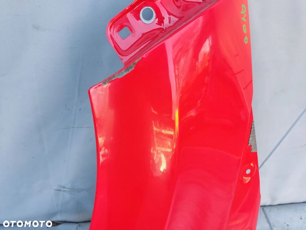 TOYOTA AYGO II 14-22r BŁOTNIK LEWY PRZEDNI - 4