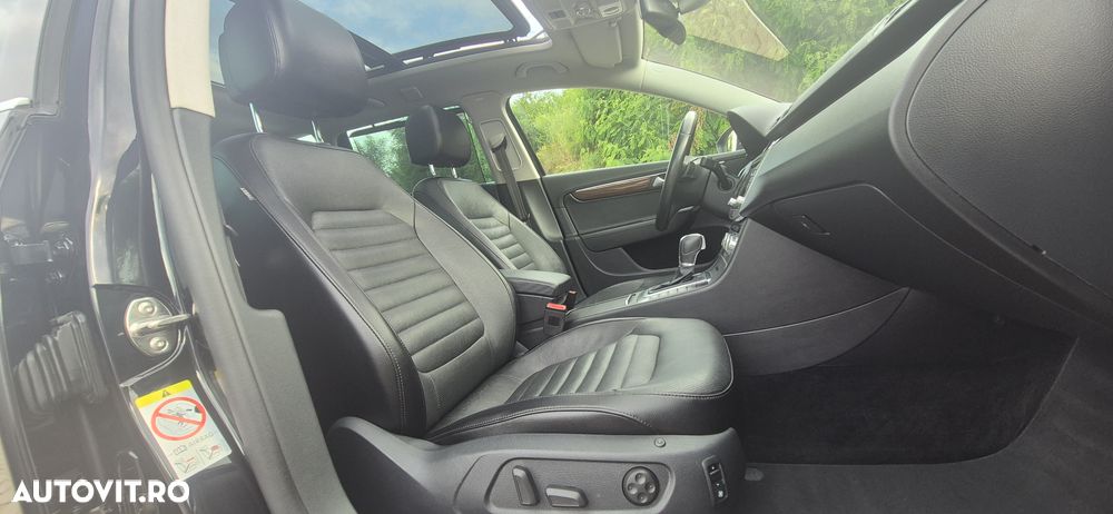 Volkswagen Passat Alltrack - 6