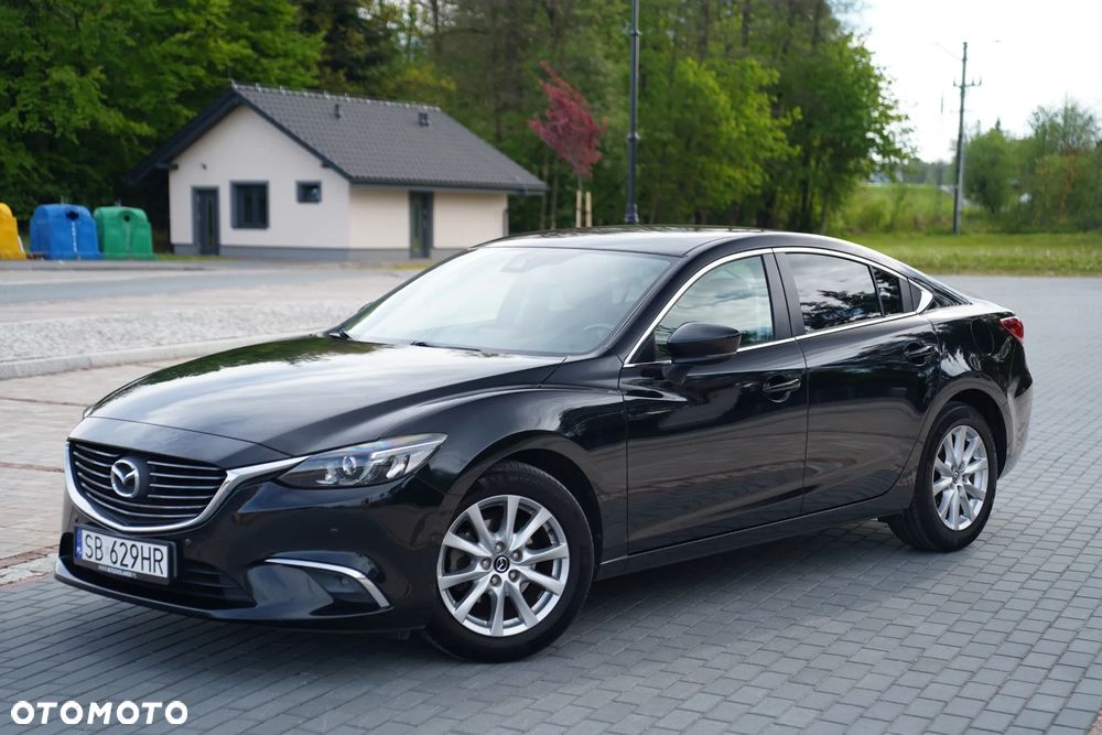 Mazda 6 SKYACTIV-G 165 Exclusive-Line - 7