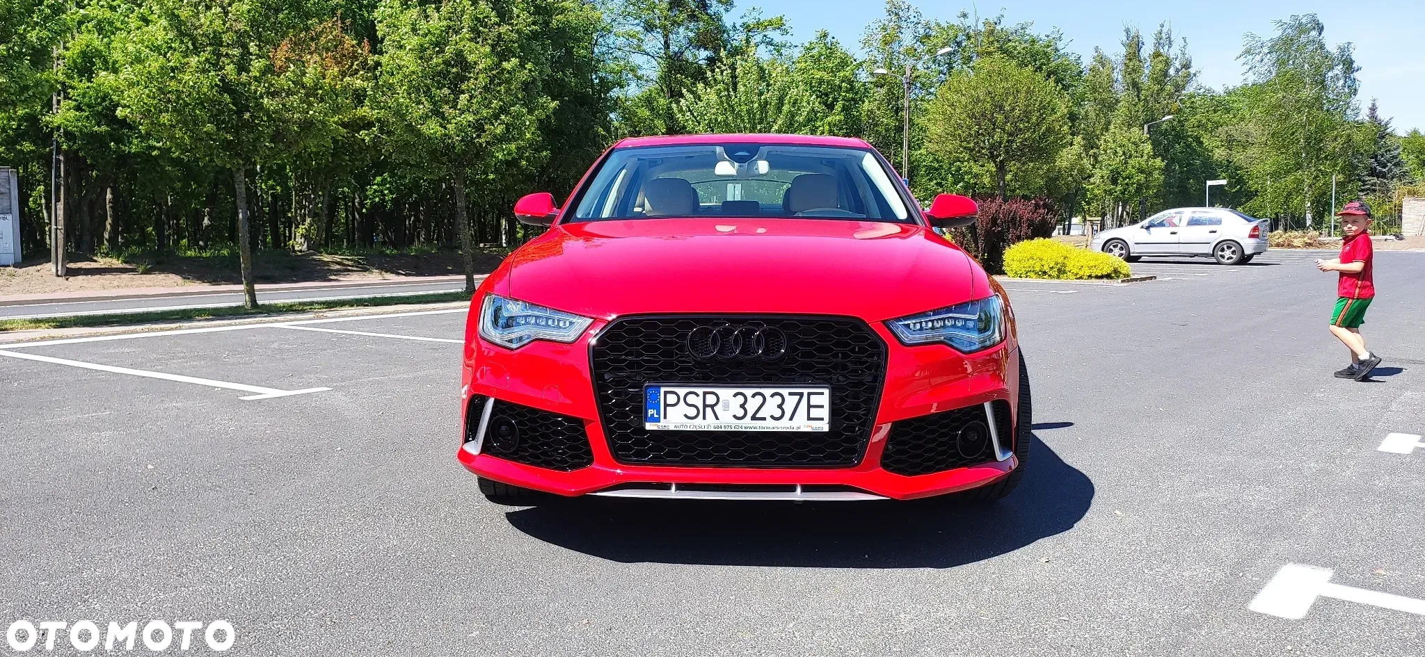 Audi A6 3.0 TFSI Quattro S tronic - 3