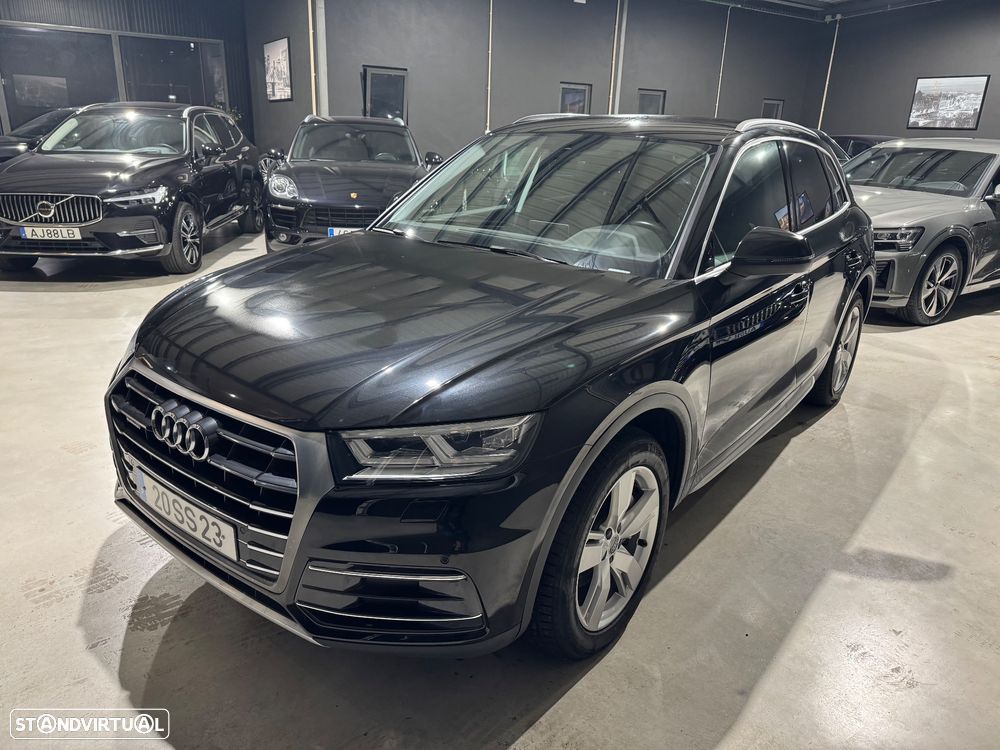 Audi Q5 2.0 TDi quattro S-line S-tronic - 18