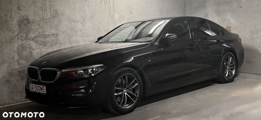 BMW Seria 5 - 20