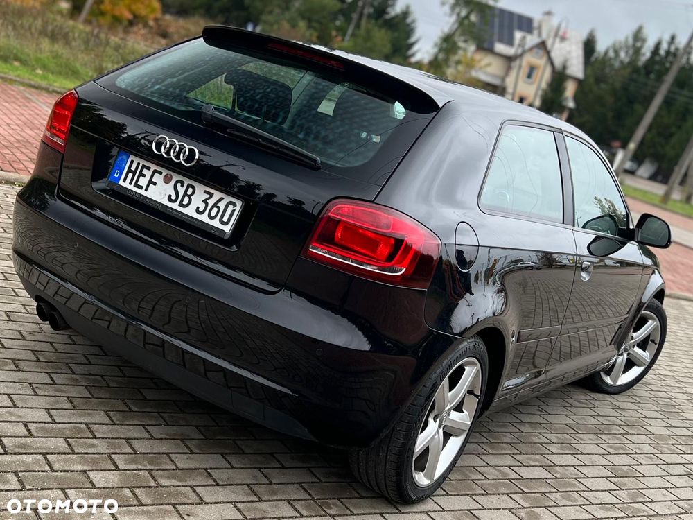 Audi A3 3-drzwiowe - 13