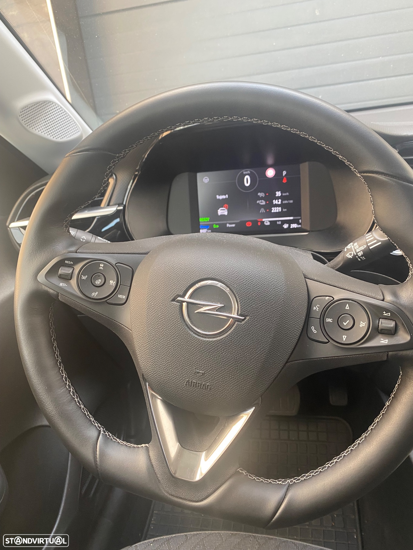 Opel Corsa-e Elegance - 28