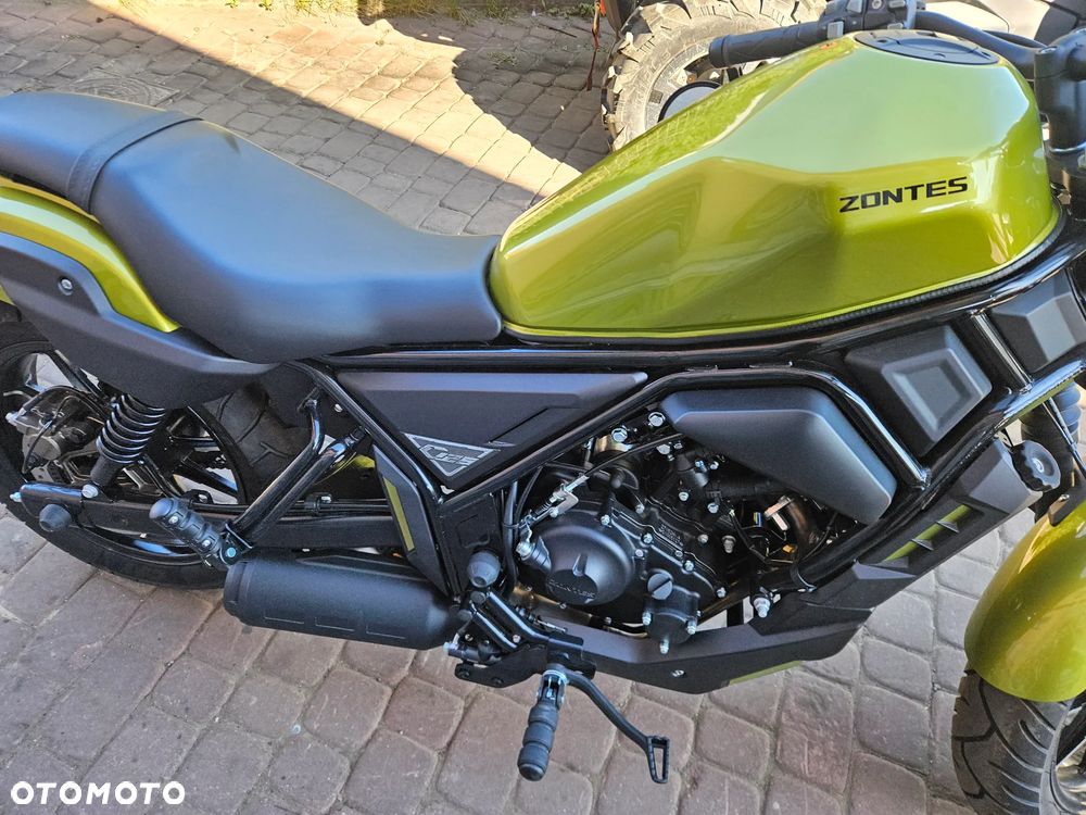 Zontes 125C - 5