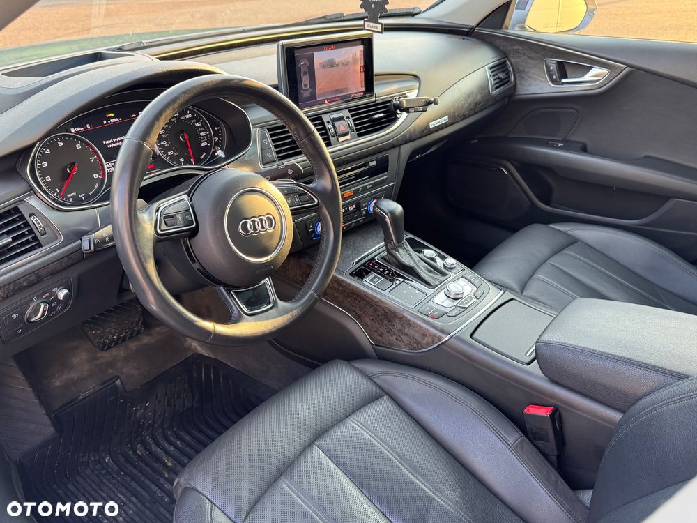 Audi A7 Sportback 3.0 TFSI Quattro S tronic - 12