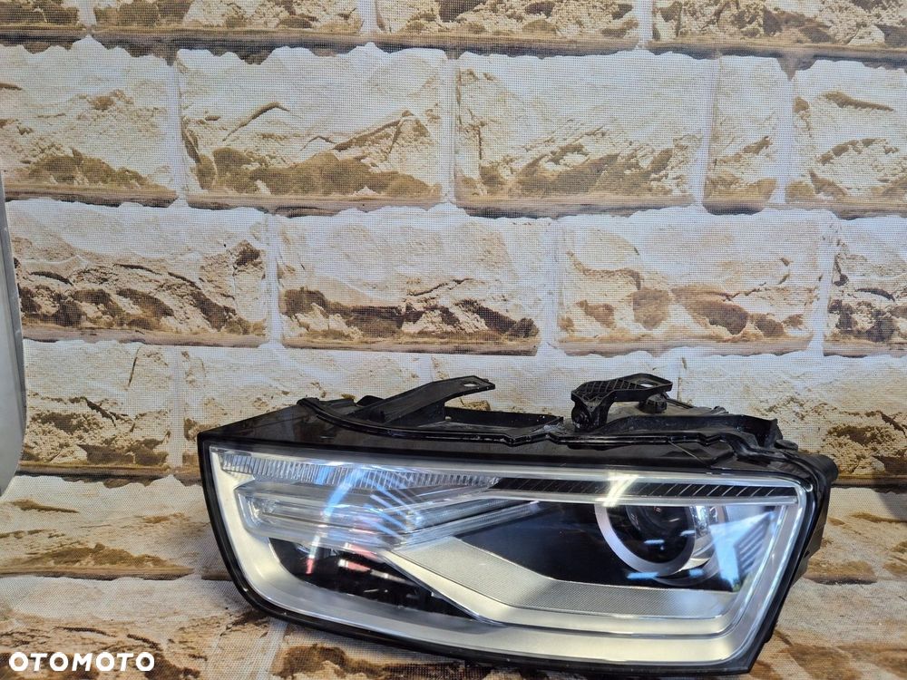 audi q3 8u0 941 005c 17 lift xenon led lewa europa