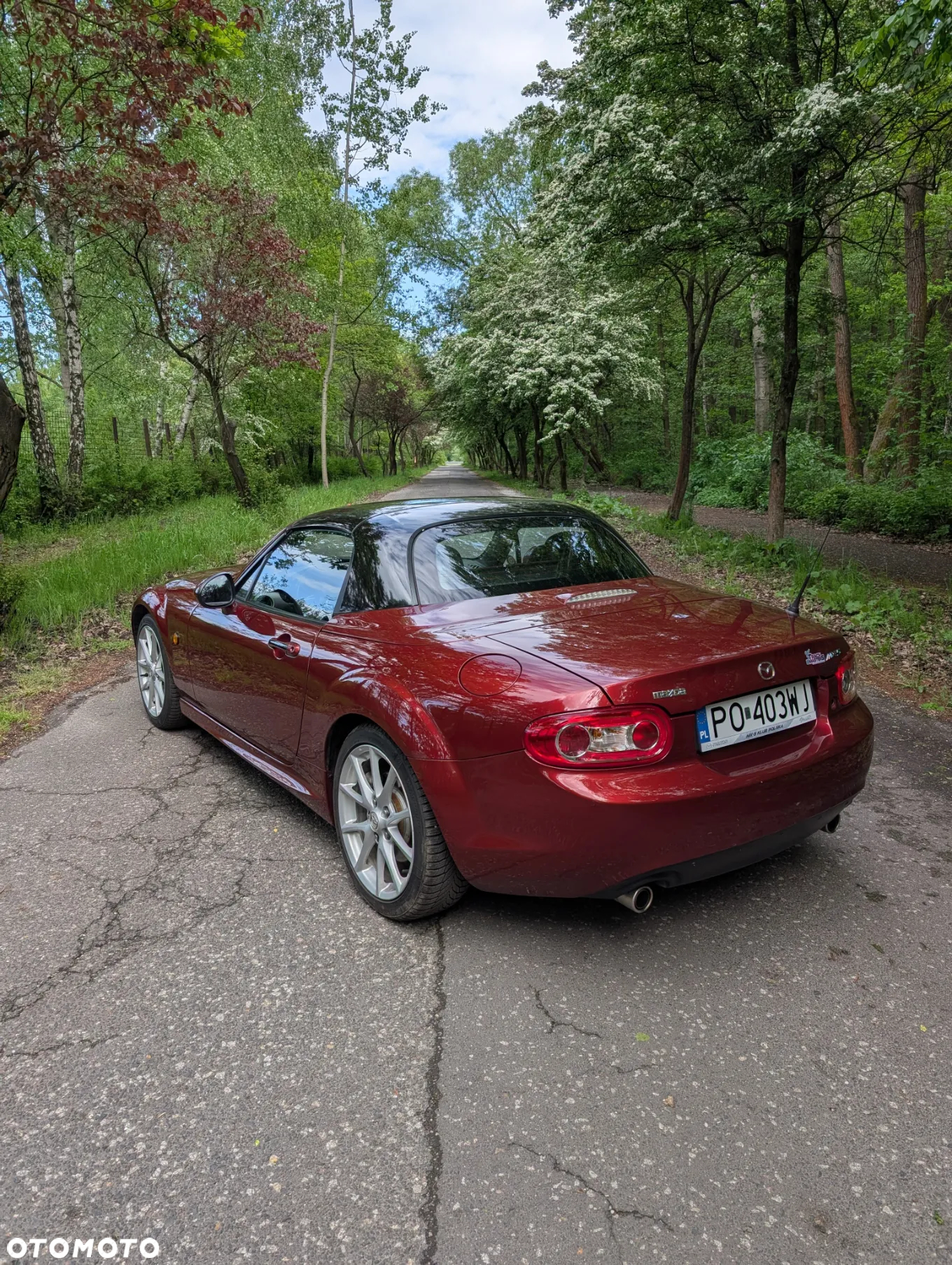 Mazda MX-5 - 4