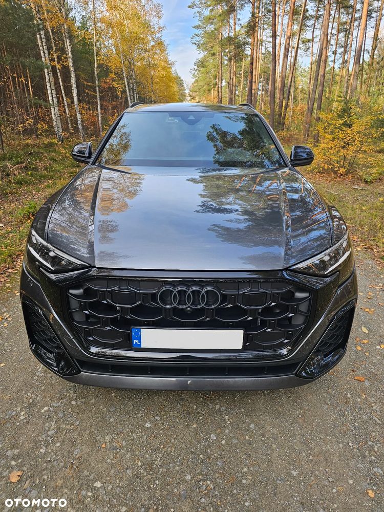 Audi Sq8 2025 photo 2