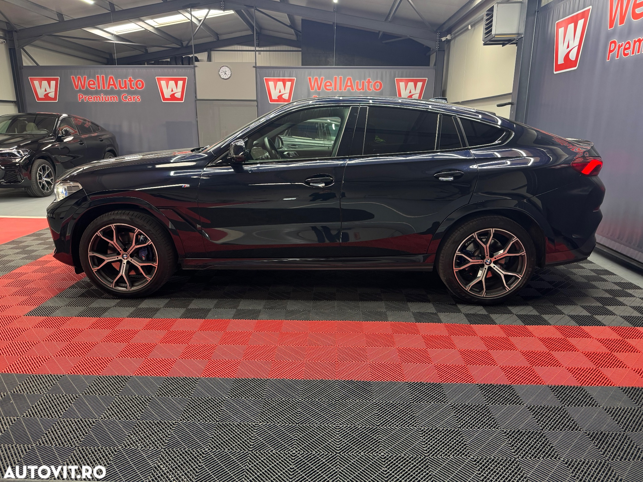 BMW X6 xDrive30d AT MHEV - 8
