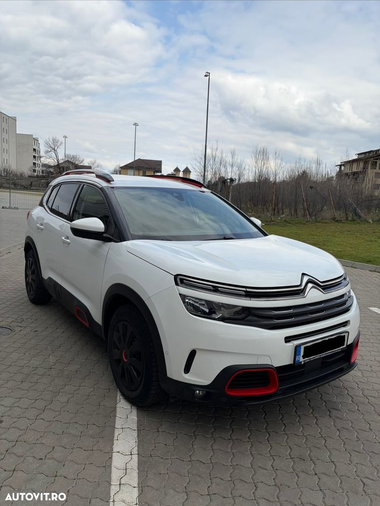 Citroën C5 Aircross 1.6 PureTech S&S EAT8 Feel - 2