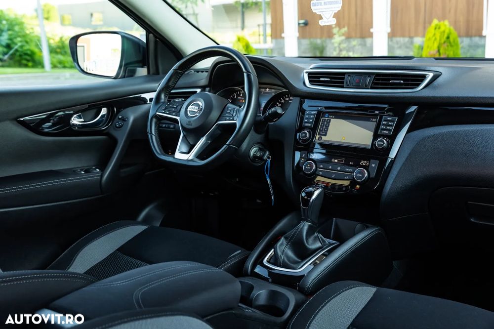 Nissan Qashqai 1.2 DIG-T Xtronic TEKNA - 7