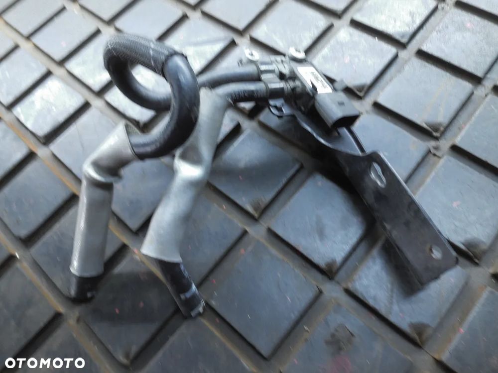 CZUJNIK DPF AUDI VW SEAT SKODA  2.0 TDI CFF 076906051B POSIADAM DWIE SZTUKI - 1