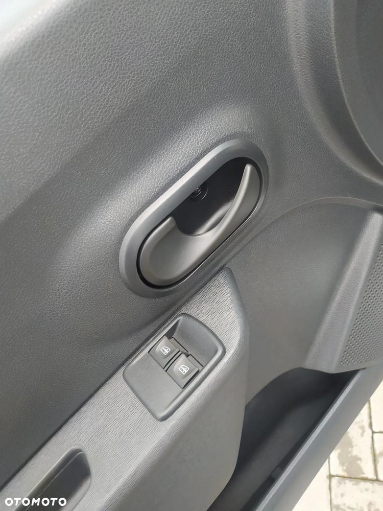 Dacia Dokker L2 Long Maxi Nowa Izoterma Chłodnia Mroźnia do lodów minus 20 stopni Carrier 220V PL na stoku - 14