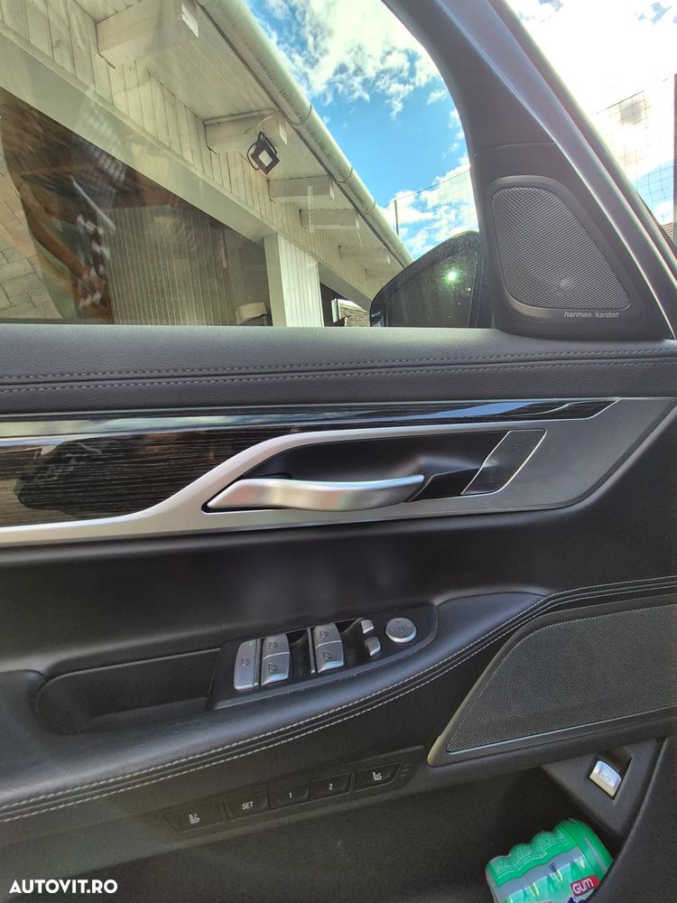 BMW Seria 7 730d xDrive - 12
