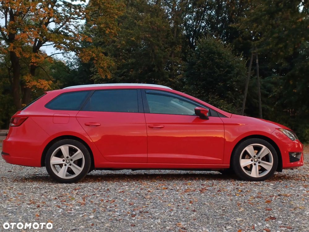 Seat Leon 2015 photo 3