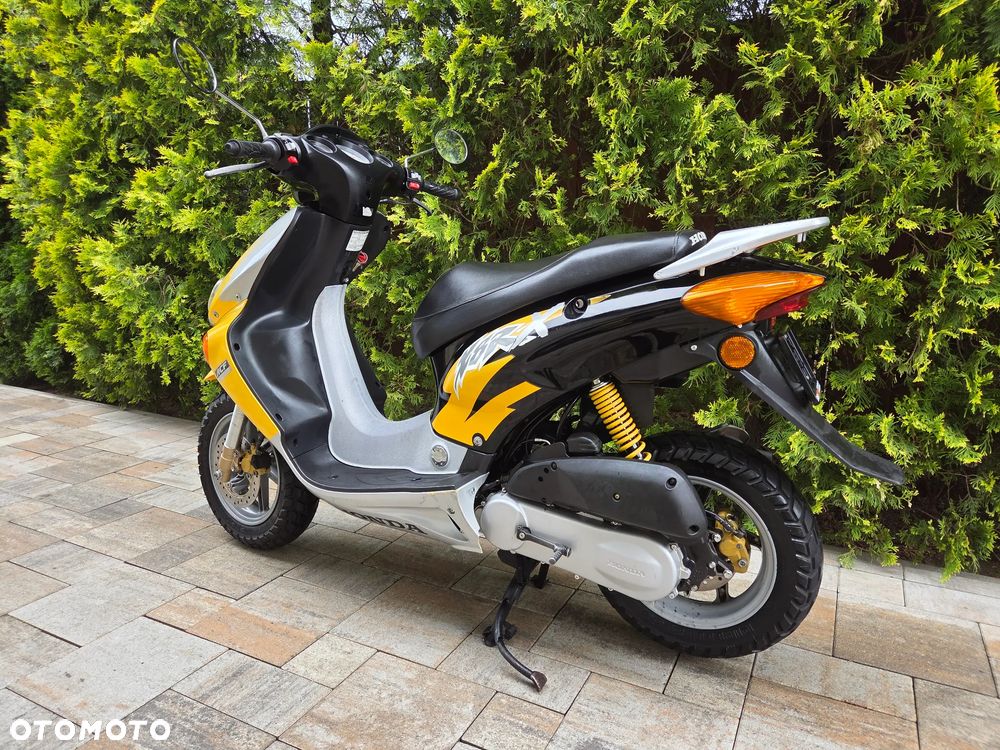 Honda X8R - 6
