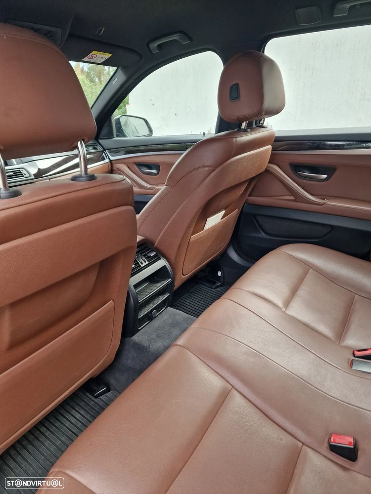 BMW 525 d Pack M Auto - 20