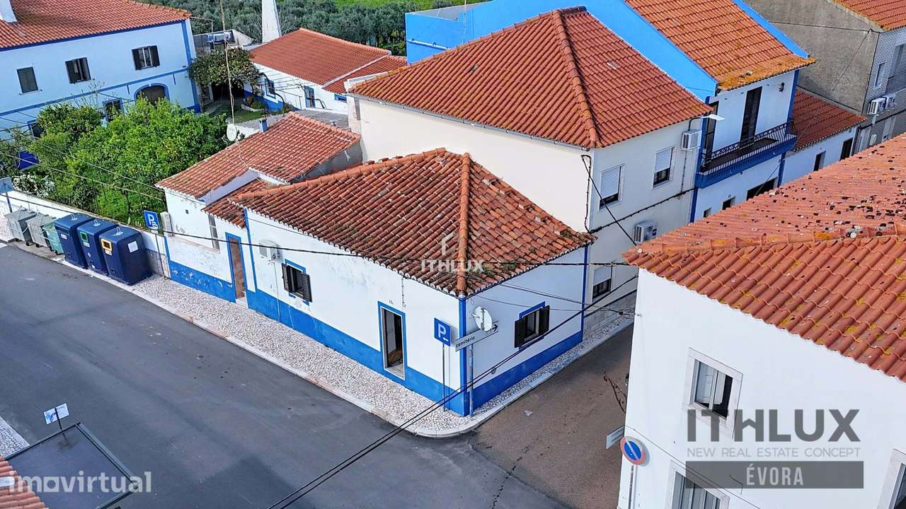 Moradia localizada em São Romão/Ciladas, Vila Viçosa com área bruta pr - Grande imagem: 2/12