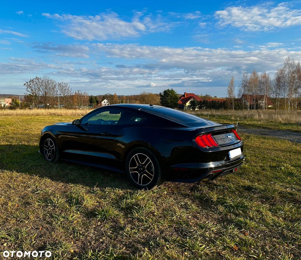 Ford Mustang 2.3 EcoBoost - 2