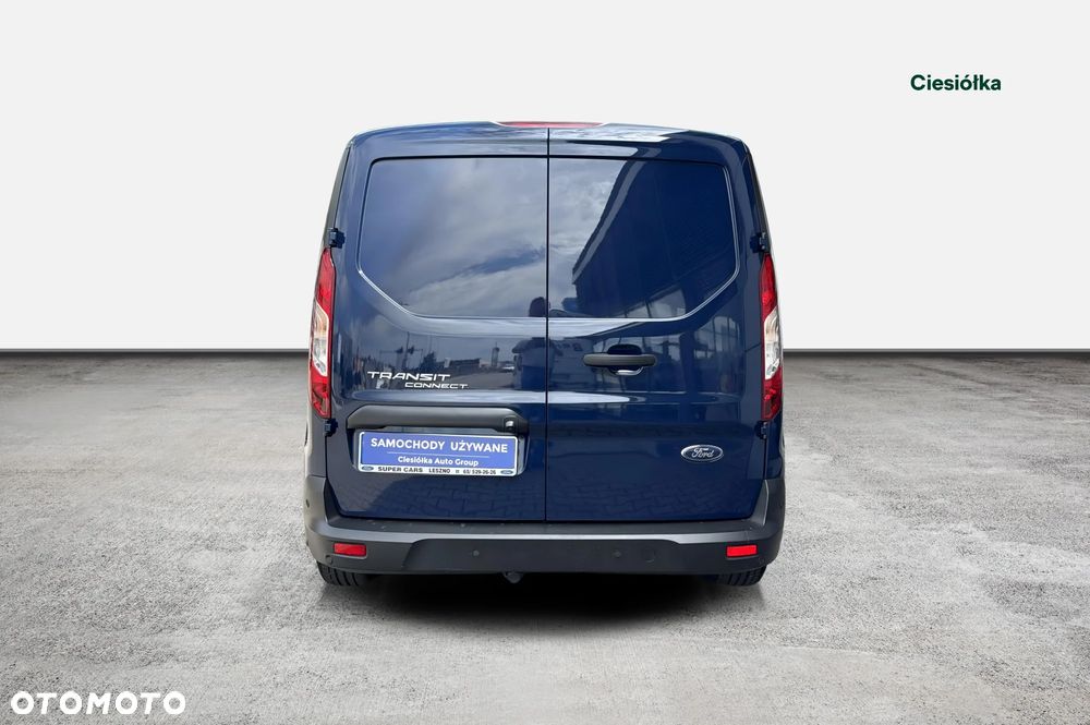 Ford Transit Connect - 12