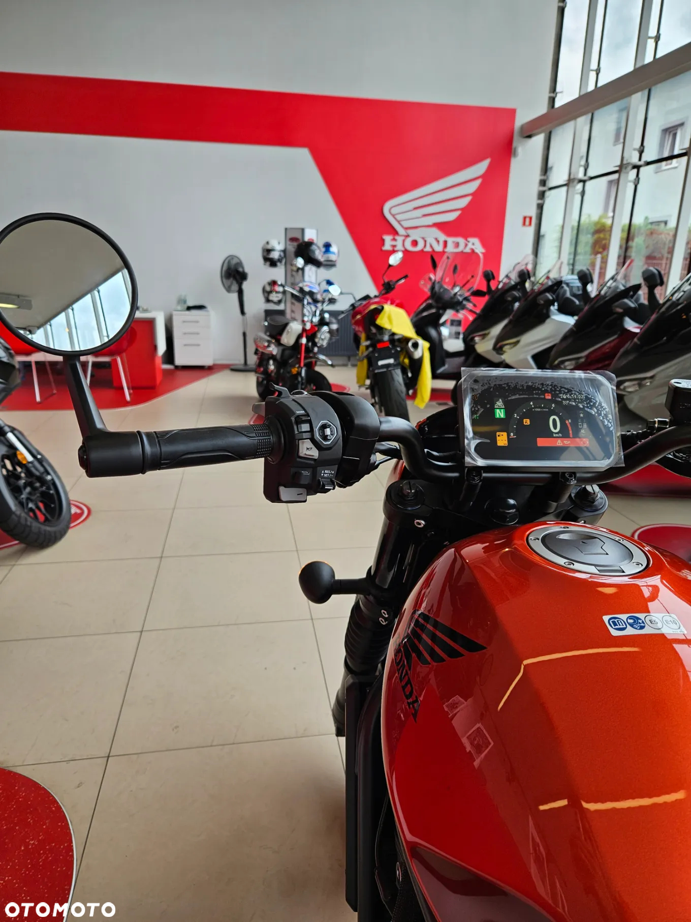 Honda CMX - 20