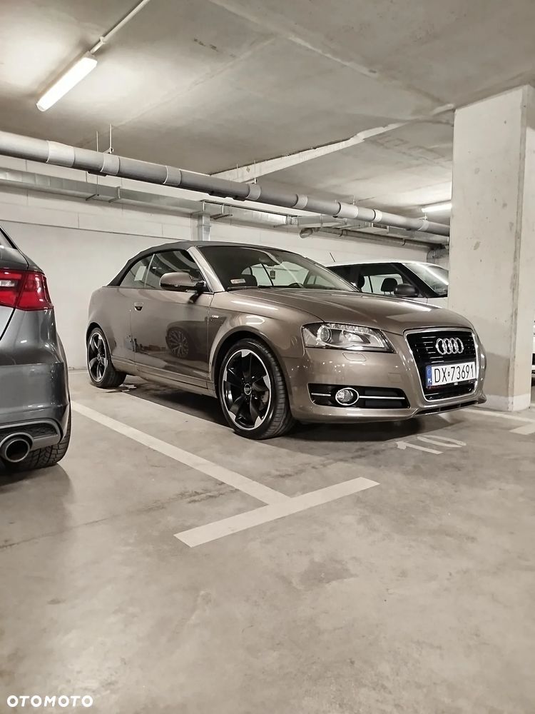 Audi A3 Cabrio 1.8 TFSI S tronic Ambition - 3
