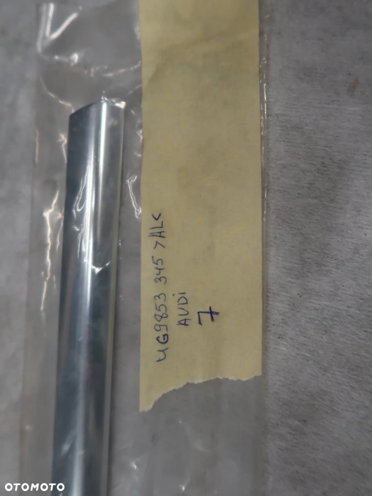 Listwa Chrom Audi 4G9853345al - 6