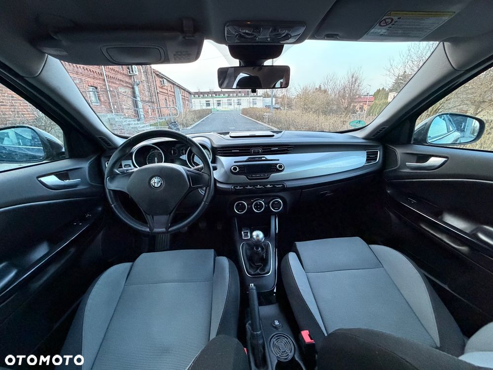 Alfa Romeo Giulietta 2.0 JTDM Progression - 10