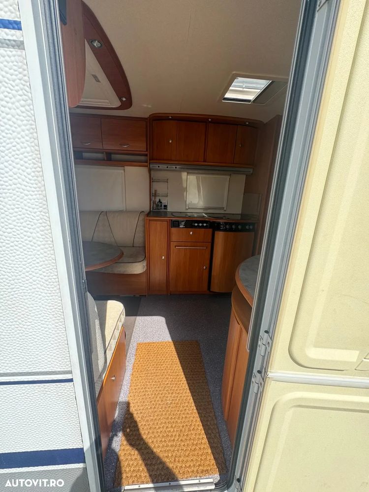 Dethleffs 580 Beduin - 8