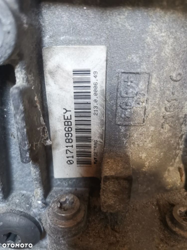 Skrzynia biegów ZF 2.0 D MANUAL 6B MTF-LT-2 BMW E87 E90 E46 M47 - 4
